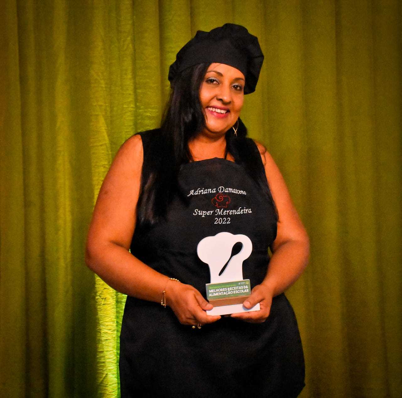 Camacã: Prefeitura premia Merendeiras em 500 reais cada no Concurso Melhores Receitas da Alimentação Escolar